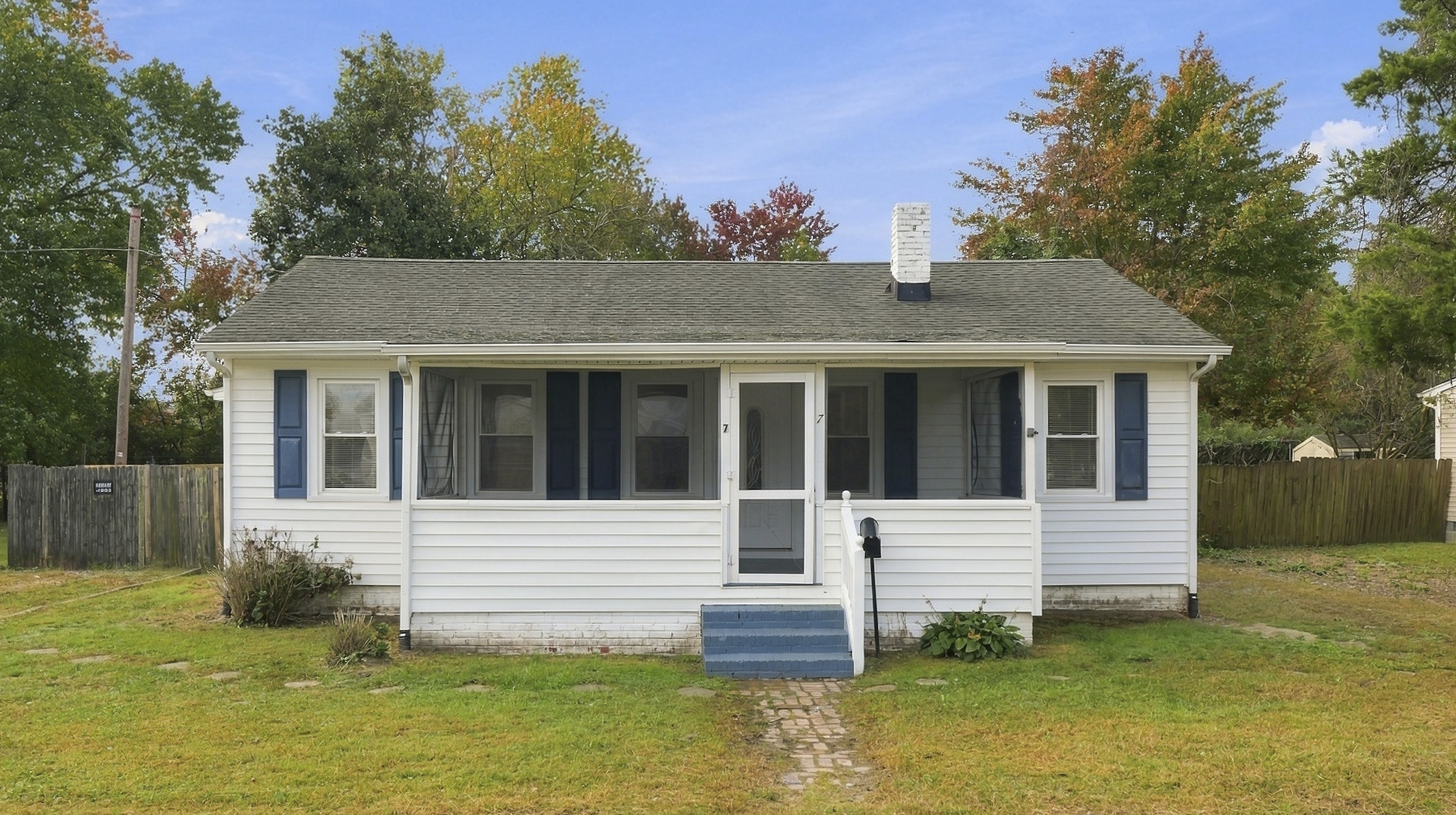 7 West Berry Street