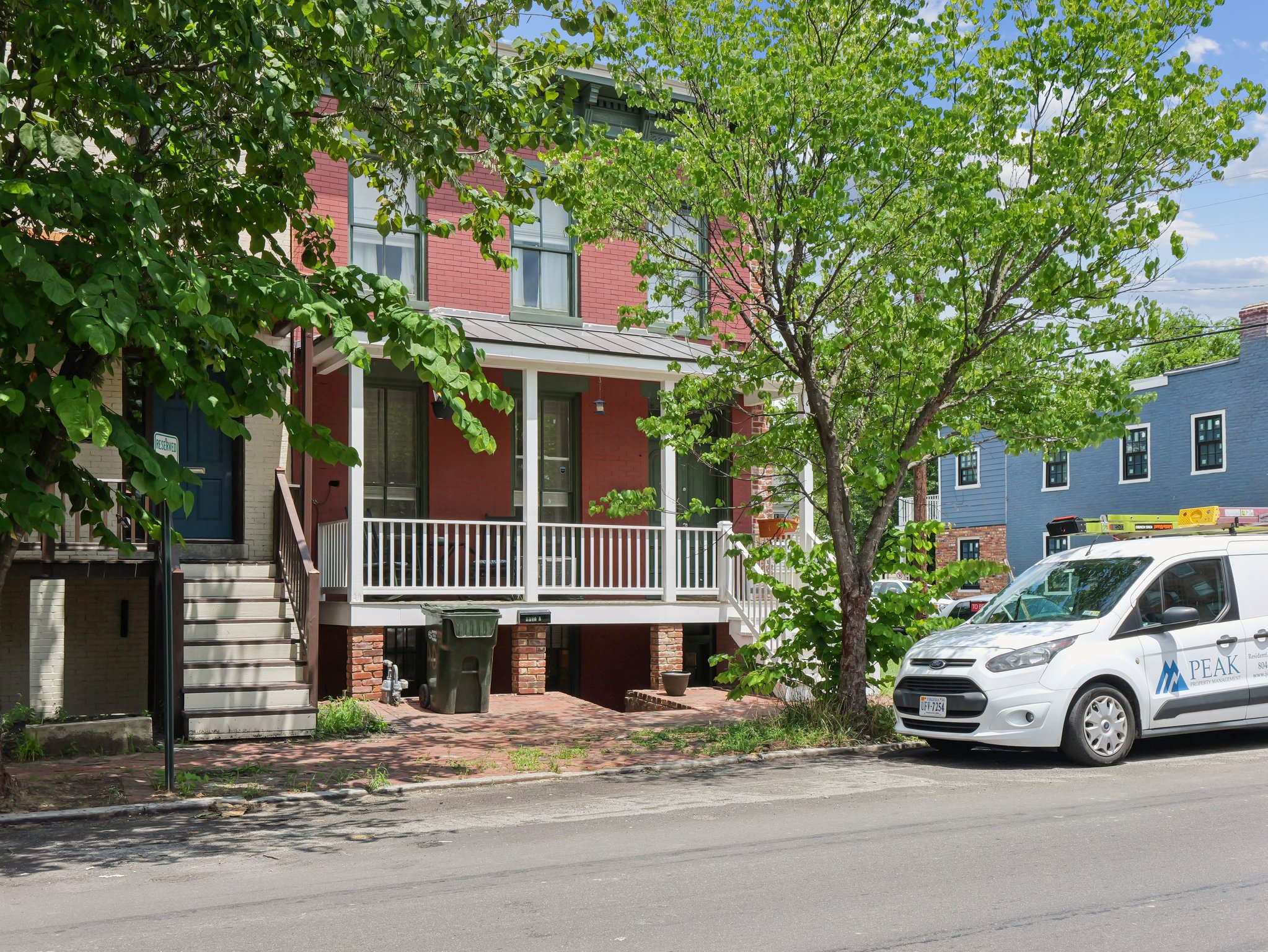 2320 Venable Street - B